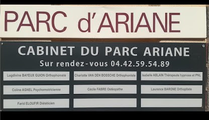 Laurence Barone, Centre Médical à Aix-en-Provence