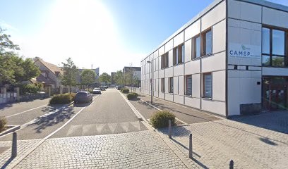 Camsp Pierre Legland / Handi Val De Seine, Centre Médical aux Mureaux