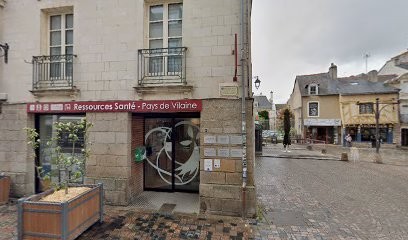 Dr Fanny HUYGHE, Médecin Généraliste à Redon