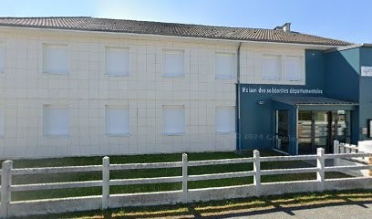 Centre Médico-Social du Conseil Général, Centre Médical à Dompierre-sur-Besbre
