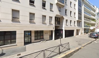 Centre De PMI Godefroy Cavaignac (Protection Maternelle Et Infantile), Centre Médical à Paris 11