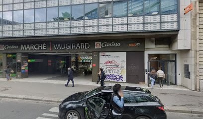 Frombaum Pascal, Médecin Généraliste à Paris 15