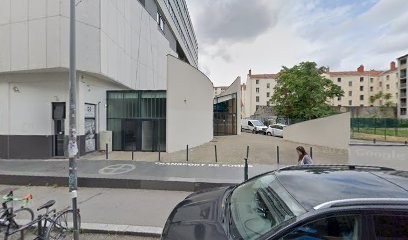 Centre de santé Psycho Pédagogique, Centre Médical à Lyon 07