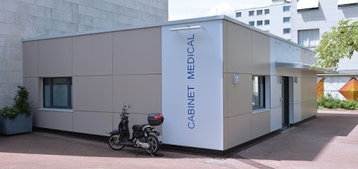 Dr LABORDE-PEYRE Xavier, Médecin Généraliste à Sèvres