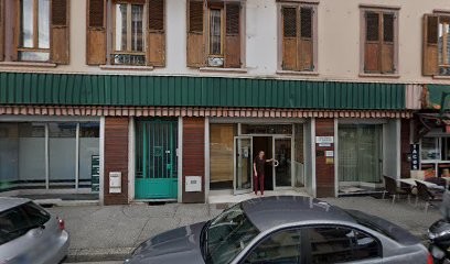 Tellier Gregory, Centre Médical à Albertville