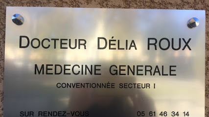 Dr Delia Roux, Médecin Généraliste à Avignonet-Lauragais