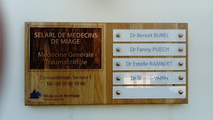 Centre medical de Miage, Médecin Généraliste aux Contamines-Montjoie