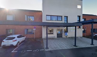 Cmp Adultes Pierre Janet, Centre Médical à Bruay-la-Buissière