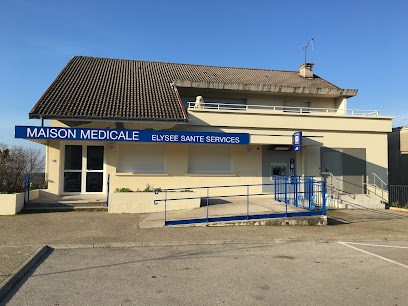 maison médicale de beaufort-39, Centre Médical à Augea