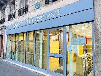 Institute Cœur Effort Santé - Ices, Centre Médical à Paris 05