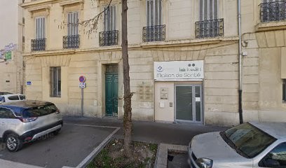 Maison de santé Pluriprofessionnelle Peyssonnel, Centre Médical à Marseille 03