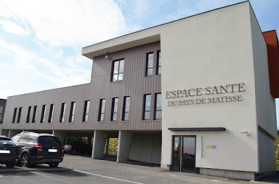 Health Space Du Pays De Matisse, Centre Médical au Cateau-Cambrésis