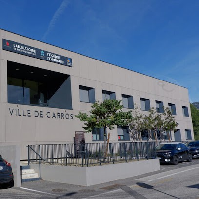 Maison médicale de Carros | MMF SANTE, Centre Médical à Carros