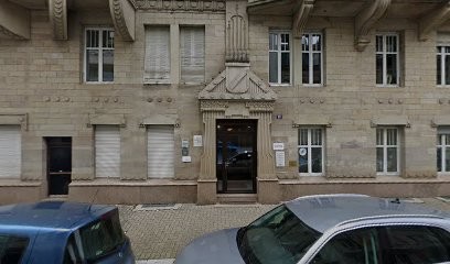 Lorrain Frédérique, Médecin Généraliste à Strasbourg