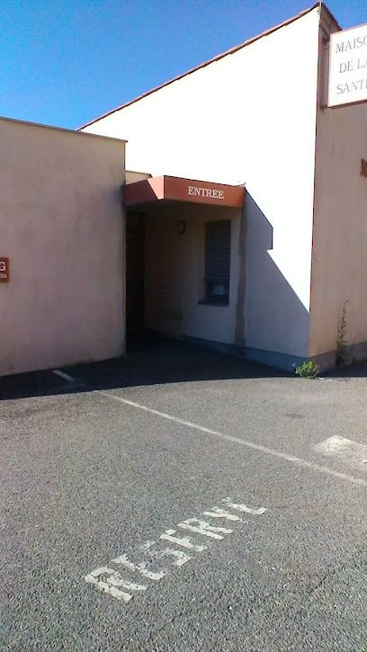 La Maison de Santé, Médecin Généraliste à La Motte-du-Caire