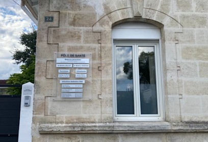 Dr Matthieu DEBORDE, Médecin Généraliste à Bègles