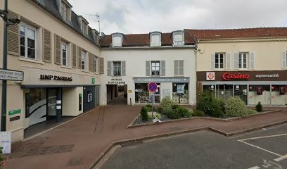 Caumartin Bruno, Médecin Généraliste à L'Isle-Adam