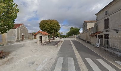Le Toux Jean, Médecin Généraliste à Saint-Genis-d'Hiersac