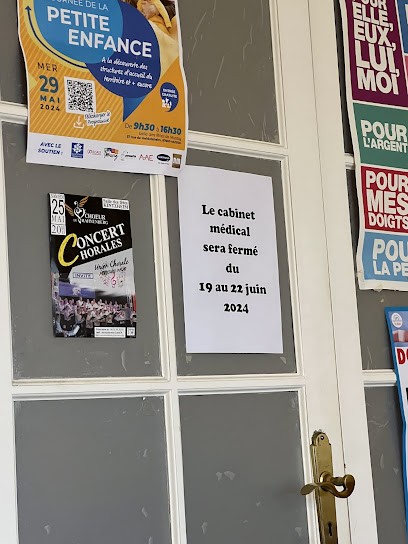 Schleifer Christian, Médecin Généraliste à Kintzheim
