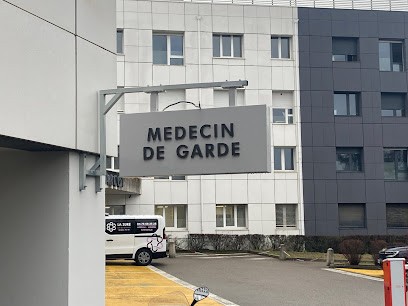 Médecin, Médecin Généraliste à Sainte-Foy-lès-Lyon