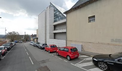 Department De L Aveyron, Centre Médical à Rodez