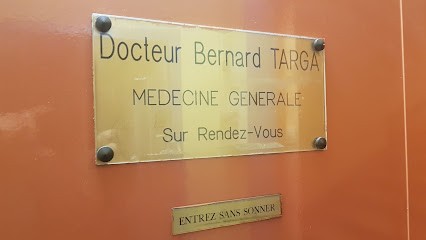 Dr Bernard TARGA, Médecin Généraliste à Montreuil