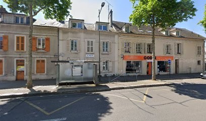 Cmpp Mantes-La-Jolie / Arisse, Centre Médical à Mantes-la-Jolie