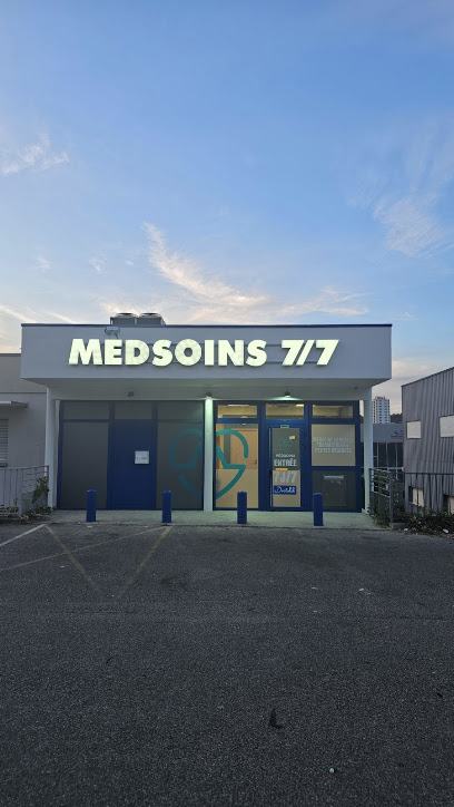 Medsoins 7/7 La Valentine, Centre Médical à Marseille 11