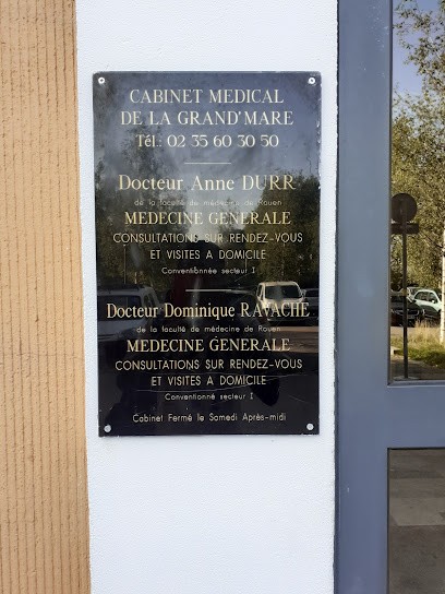 Durr Anne, Médecin Généraliste à Rouen