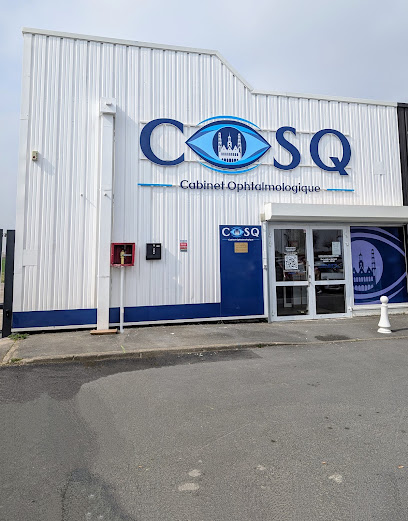 Cosq Cabinet Ophtalmologique - Saint Quentin, Médecin Généraliste à Saint-Quentin