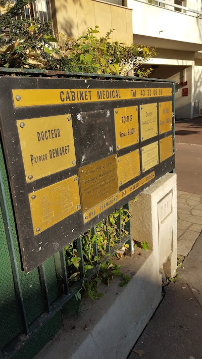 Cabinet de médecine Générale Courbevoie, Médecin Généraliste à Courbevoie