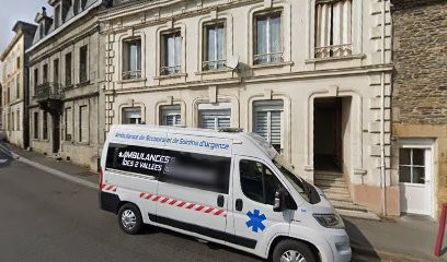 Mathieu Pierre, Médecin Généraliste à Bogny-sur-Meuse
