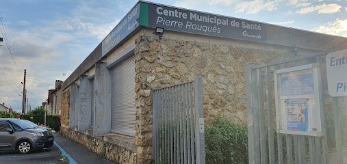 Centre Municipal De Santé Pierre Rouquès., Médecin Généraliste à Goussainville