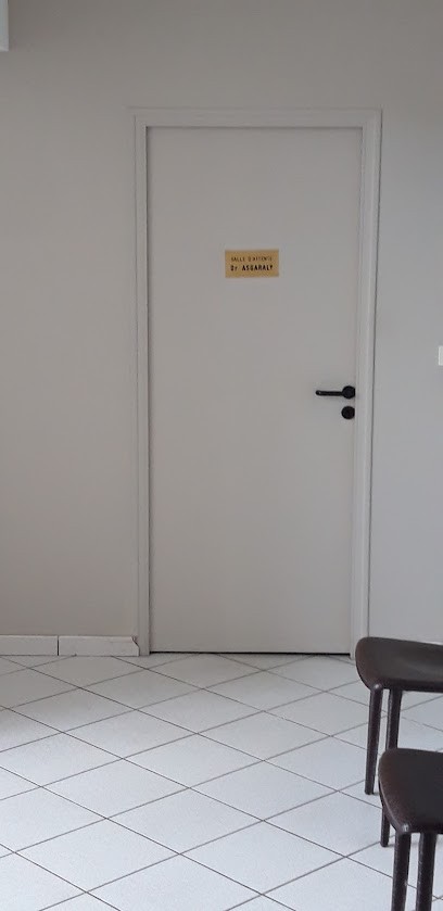 Asgaraly Kayam, Médecin Généraliste à Château-Thébaud