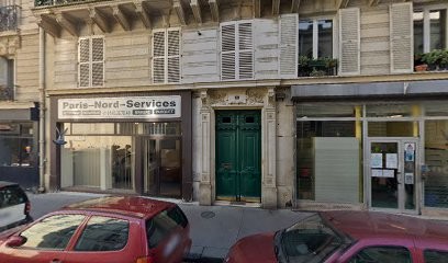 Centre de PMI Choron (Protection maternelle et infantile), Centre Médical à Paris 09