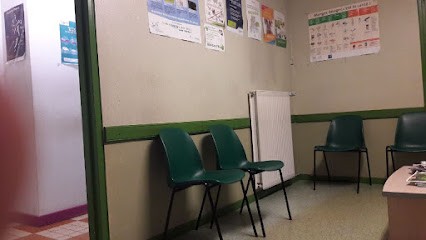Cabinet Médical Du Dr Marcjan, Médecin Généraliste à Rouvroy