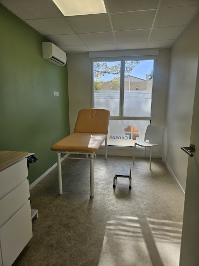 Censomed Sommières Centre Médical à Sommières