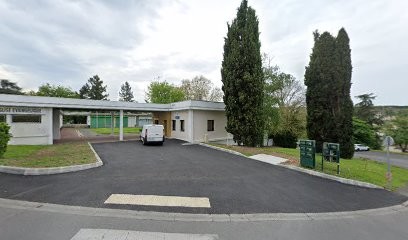Departmental Centre De Santé, Centre Médical à Angoulême