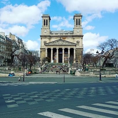 Centre de Santé Maternelle et Infantile, Centre Médical à Persan