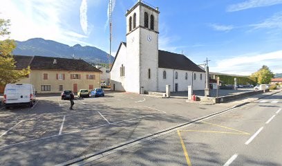Dr Nathalie Gallice, Médecin Généraliste à Saint-Pierre-en-Faucigny