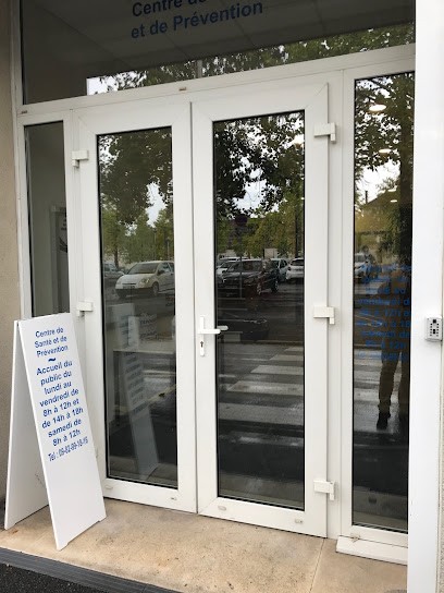 Centre Municipal De Santé Et Prévention, Médecin Généraliste à Cognac