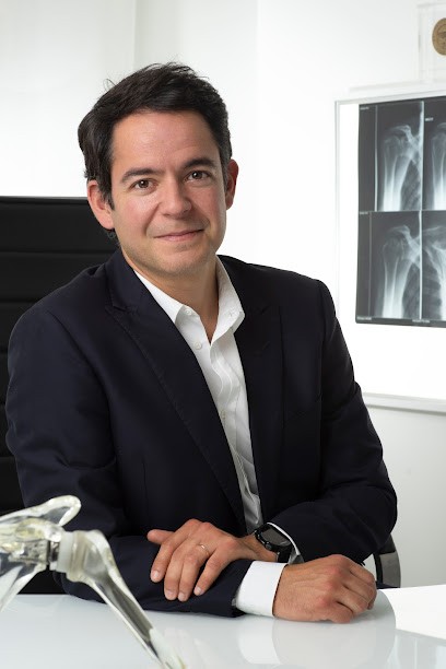 Docteur Matthieu Chivot - Chirurgien Epaule Coude Poignet, Médecin Généraliste à Marseille 09