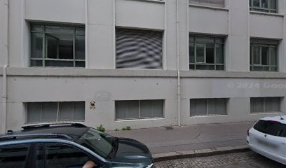 SSE - Service de santé étudiante - Université Lumière Lyon 2, Centre Médical à Lyon 07