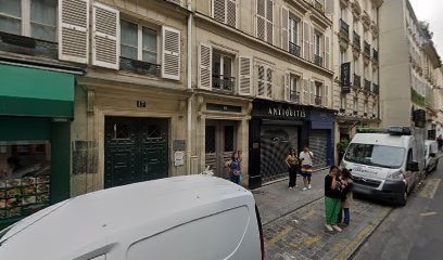 Pezaire Anne, Médecin Généraliste à Paris 01