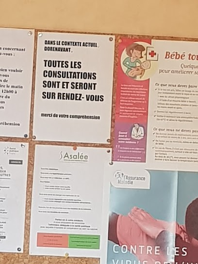 Raoux François Xavier, Médecin Généraliste à Corbarieu