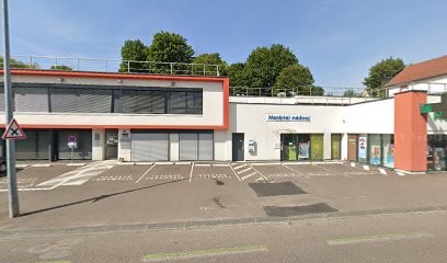 Blandin Olivier, Médecin Généraliste à Vesoul