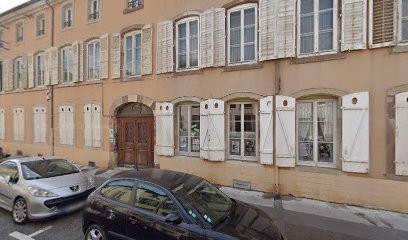 Parisot Claire, Médecin Généraliste à Lunéville