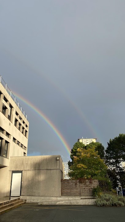 Ssu - Health Service Universitaire D'angers, Centre Médical à Angers