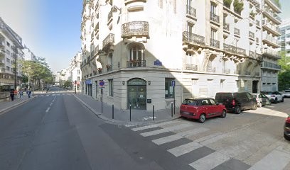 Docteur Audrey Allard, Médecin Généraliste à Paris 15