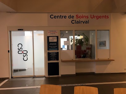 CSU Centre Soins Urgents Hôpital Clairval, Médecin Généraliste à Marseille 09